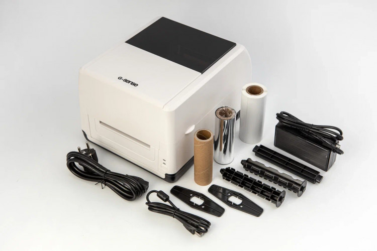 Термо-трансферный принтер G-Sense ТТ451 артикул 0021-6709                  