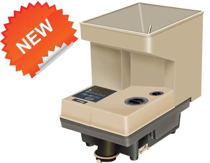 Счетчик монет Cassida C-510 артикул 00169