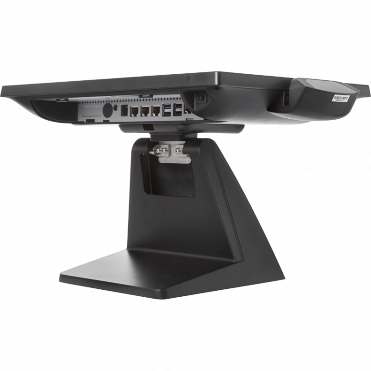 Сенсорный терминал VIVA POS артикул V-JS24-PSB0-0M0x             V-2150, 15”, Celeron J1900 2.0/2.4 GHz, DDR3 4GB, SSD 64GB, ридер, Без ОС         