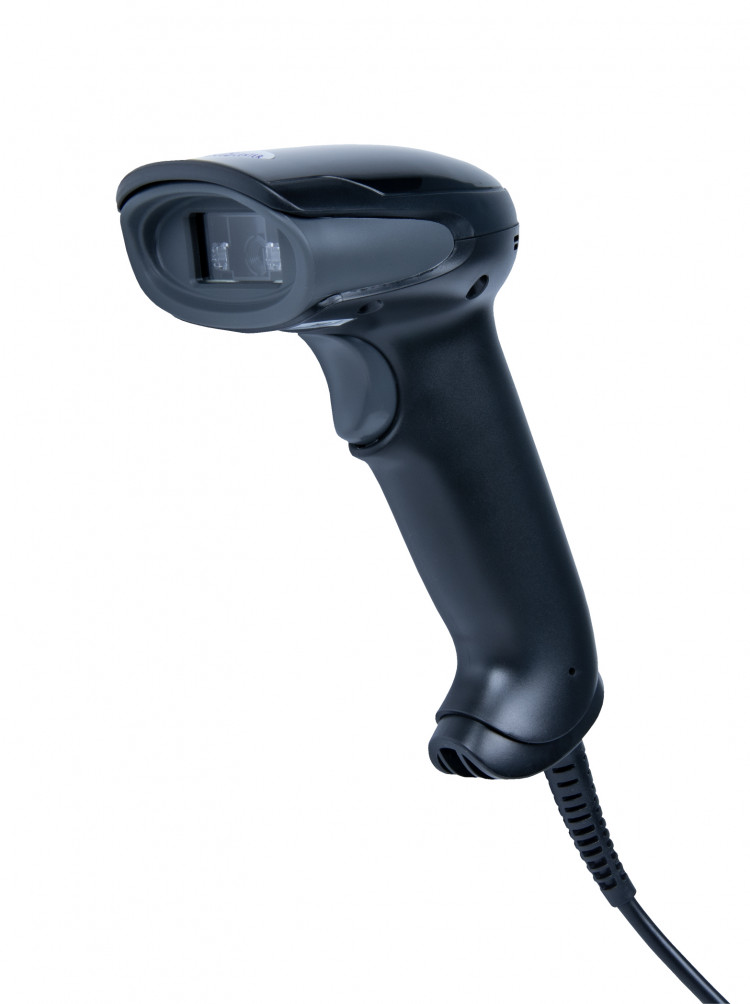 Сканер штрих-кода POScenter SG-30C, ручной, черный, USB, кабель артикул 5280                  