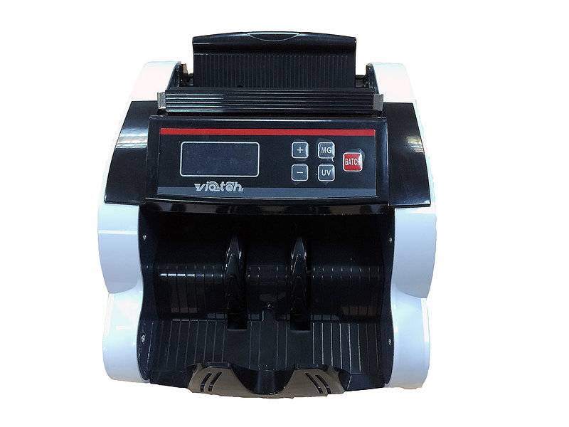 Счетчик банкнот VIOTEH VCM-600 