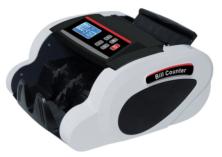 Счетчик банкнот  VIOTEH VCM-600 артикул 0021-2026                  