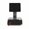 Весы с печатью этикеток M-ER 727 PM-15.2 (15", USB, Ethernet, Wi-Fi) 