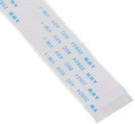 L-KLS17-FFC-1.0-10P-L152D4/8 шлейф артикул ЕСУ36761                  