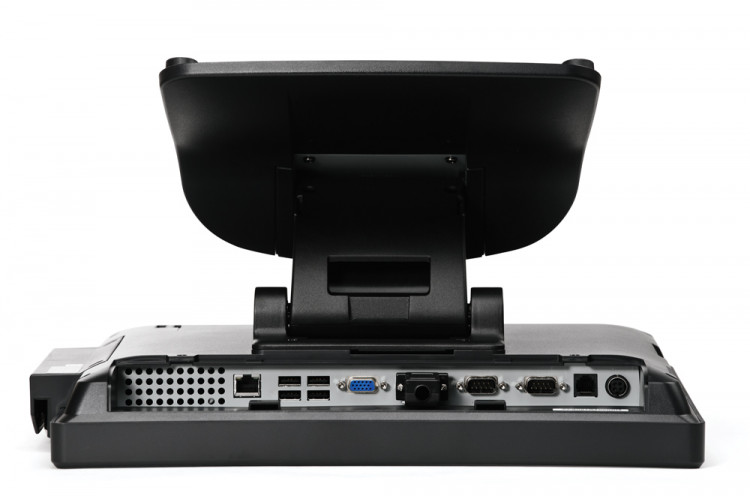 Сенсорный терминал Posiflex PS-3315E-B-RT черный, 15