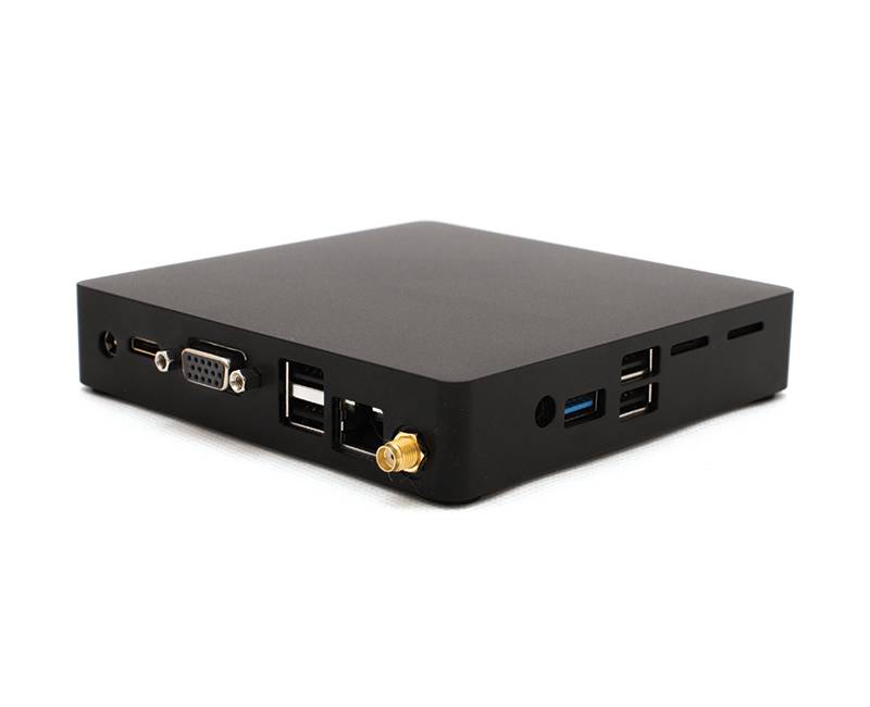 POS-компьютер АТОЛ Т100, Intel Celeron J1900, 2 ГГц, SSD, DDR3 2 Гб артикул 37109