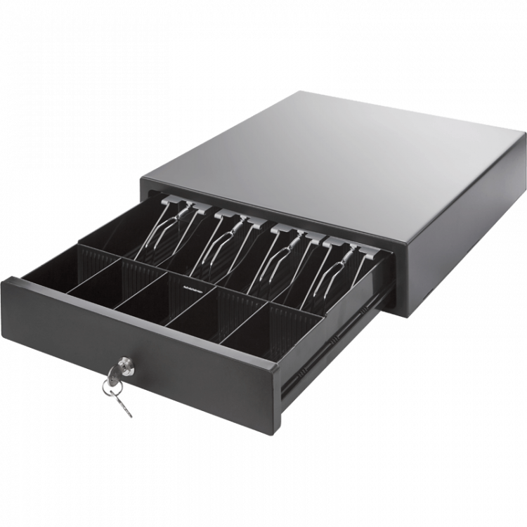 Денежный ящик PayTor HT-330P артикул 232411             Epson, черный                 