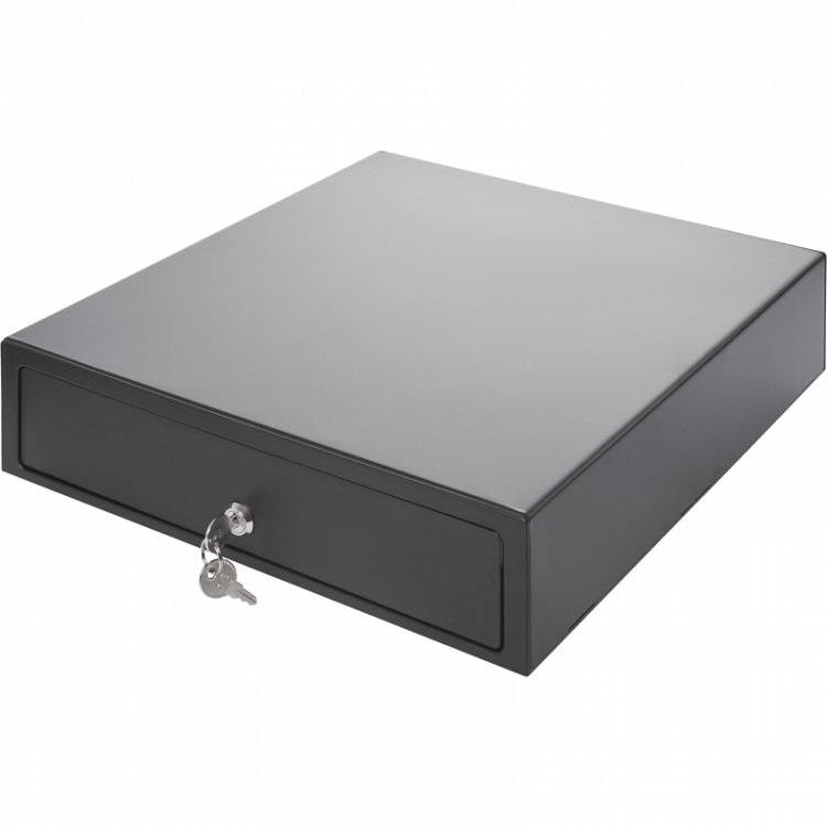 Денежный ящик PayTor HT-330P артикул 232411             Epson, черный                 