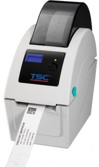 Принтер этикеток (термо, 300dpi) TSC TDP-324W, LCD, USB, Ethernet