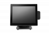 Сенсорный POS-монитор 15" АТОЛ TM15, P-CAP, без рамки, ридер МК, HDMI+VGA 