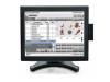 Сенсорный POS-монитор 15" АТОЛ CPOS-15TM, P-CAP, с ридером МК 