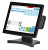 Сенсорный POS-монитор 15" АТОЛ CPOS-15TM, P-CAP, с ридером МК 