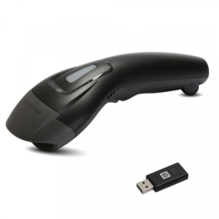 Cканер штрих-кода MERTECH CL-610 BLE Dongle P2D USB Black артикул 4813