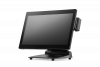 Сенсорный POS-монитор 15.6" АТОЛ TM16, P-CAP, без рамки, ридер МК, HDMI+VGA 