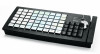 Программируемая клавиатура Posiflex KB-6800 (с ридером) 