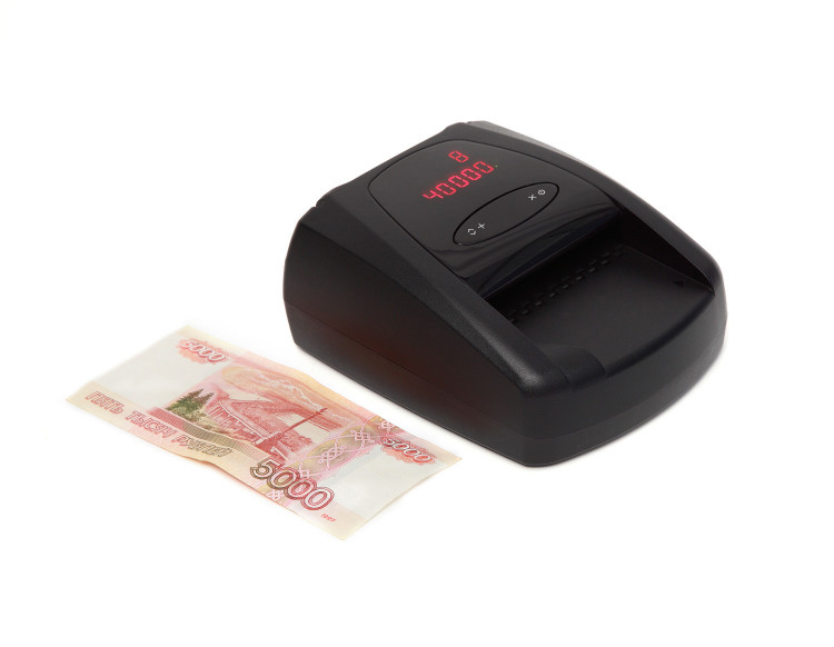 Автоматический детектор банкнот PRO CL 200 артикул 0021-2606