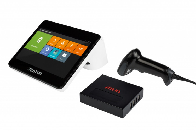 Эвотор 10 Алко артикул 0021-2817             без ФН         