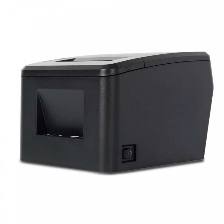 Чековый принтер MERTECH F80 артикул 0021-4237 MPRINT F80 USB Black