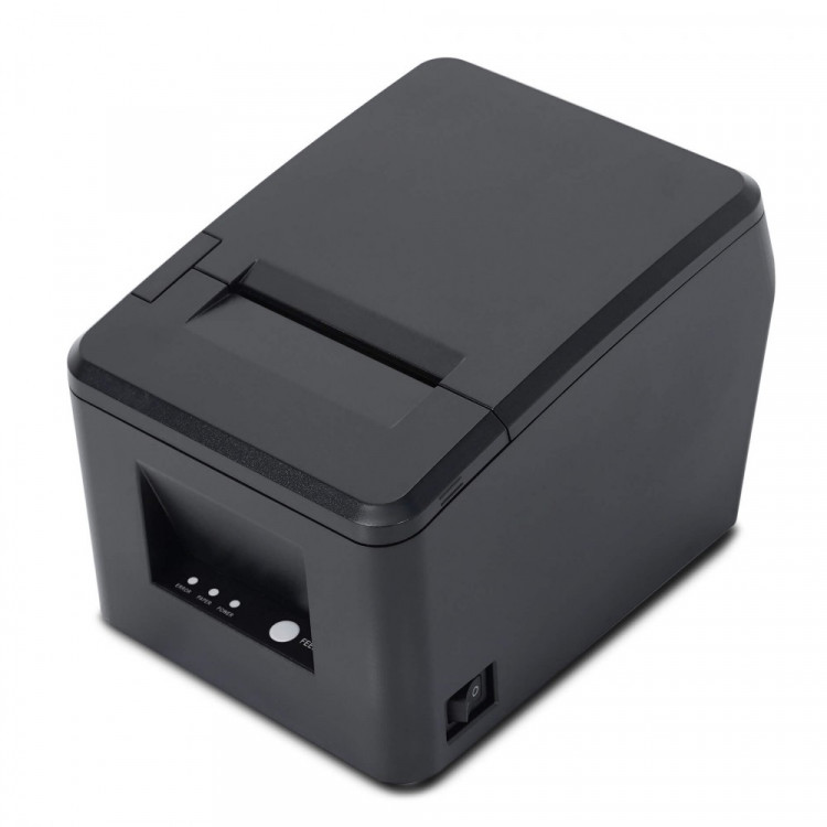Чековый принтер MERTECH F80 артикул 0021-4237 MPRINT F80 USB Black