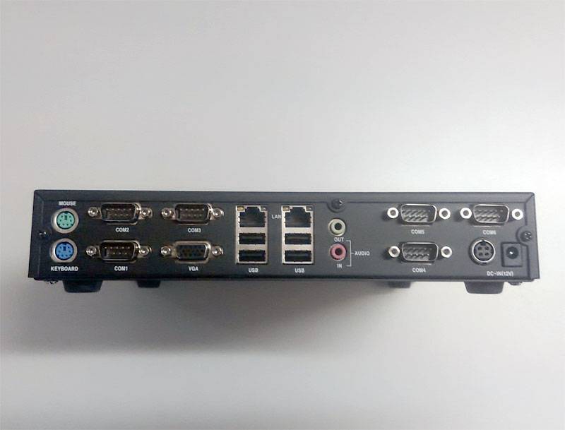 POS-компьютер SHTRIH BOX PC 