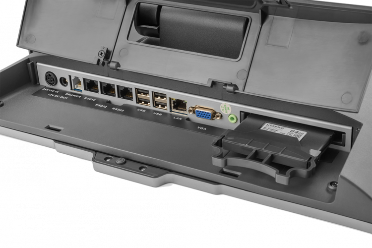 Сенсорный моноблок АТОЛ JAZZ 15 MSR, Windows 10 IoT артикул 51609             15