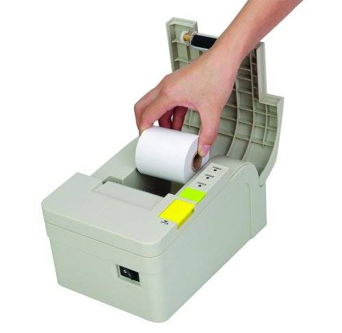 Чековый принтер MPRINT Т58 RS/USB 