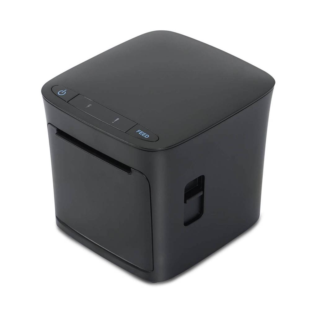 Чековый принтер MERTECH F91 (RS232, USB, Ethernet Black) 