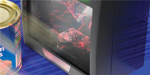 Сканер штрих-кода Datalogic Magellan 2200VS