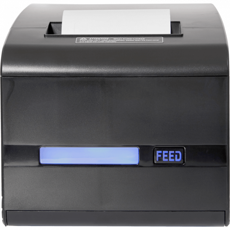 Чековый принтер PayTor TRP80USE II артикул TRP-80-USE-2-B11X                  