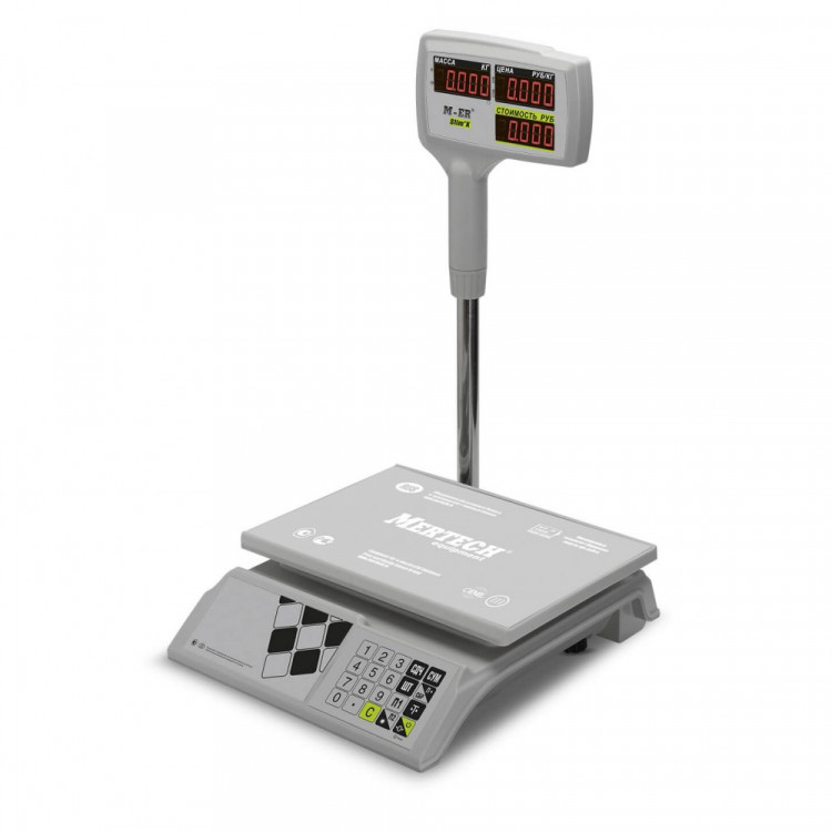 Весы M-ER 326 ACPX-15.2 