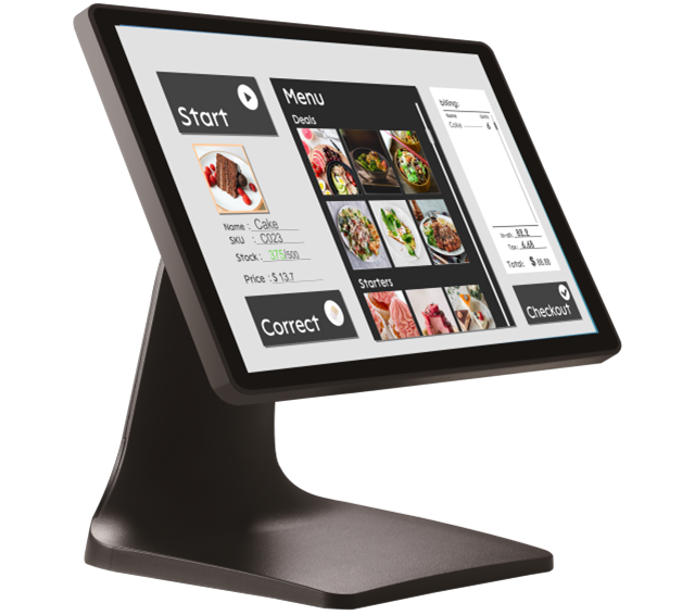 Сенсорный моноблок POSCenter POS-A1 4Gb/64Gb 