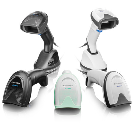 Сканер штрих-кода Datalogic Gryphon I GD4500 артикул 0021-3357                  