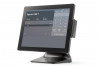 Сенсорный терминал АТОЛ Smart Plus [15", P-CAP, Intel Celeron J1900 2.0/2.4 GHz, SSD, 4 GB DDR3L], MSR 