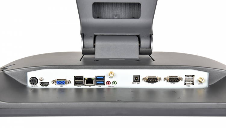 Сенсорный POS-терминал АТОЛ JAZZ 22 MAX (21.5