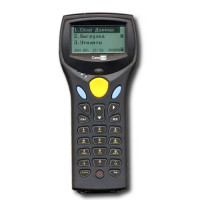 CipherLab 8300 L 10Mb (БП, подставка) 