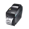 DT-2х, термопринтер штрихкодовых этикеток, 203 dpi, ширина 2", и/ф USB+RS232+Ethernet (скорость печати 7 ips) 