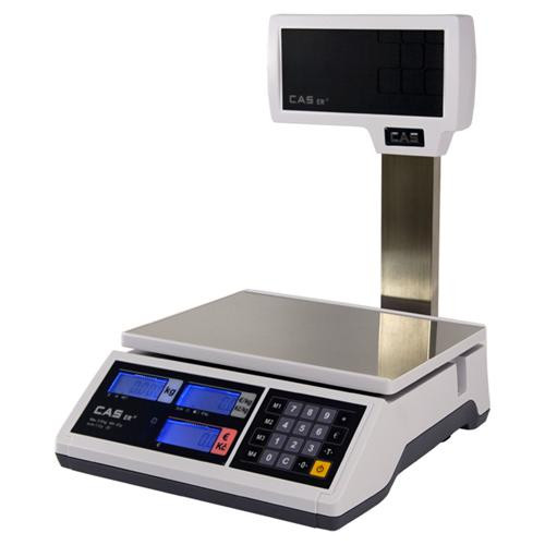 Весы CAS ER JR-6CBU артикул 1A0E22602GCI0502                  