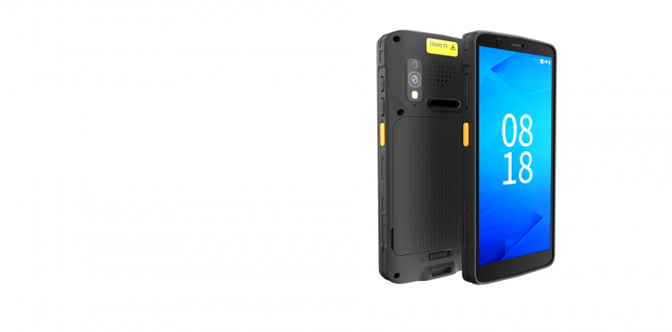 Терминал сбора данных iData T5 артикул 10750                  