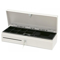 Денежный ящик HPC-460 FT белый