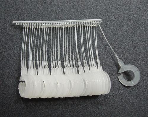 Расходный материал РасхМат HookPin35mmReg пласт. держатель (толст.) артикул 0021-489                  