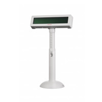 Дисплей покупателя Posiflex PD-2800 (USB) зеленый светофильтр 