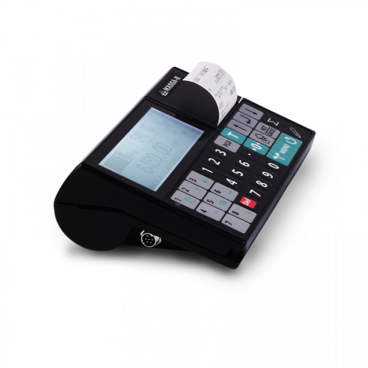 Терминал весовой печатающий RC артикул 0021-2830                  