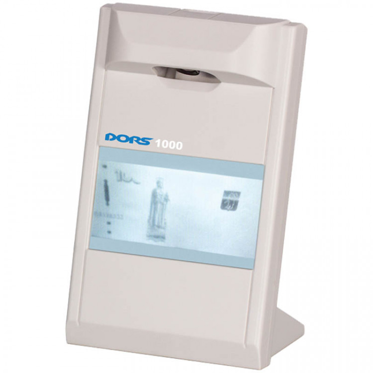 Детектор банкнот DORS 1000 M3 артикул FRZ-022087                  