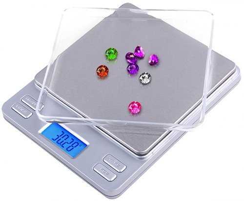 Весы M-ETP2 FLAT (200гр) артикул 3605