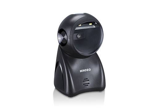 Сканер штрих-кода Mindeo MP725 USB черный 