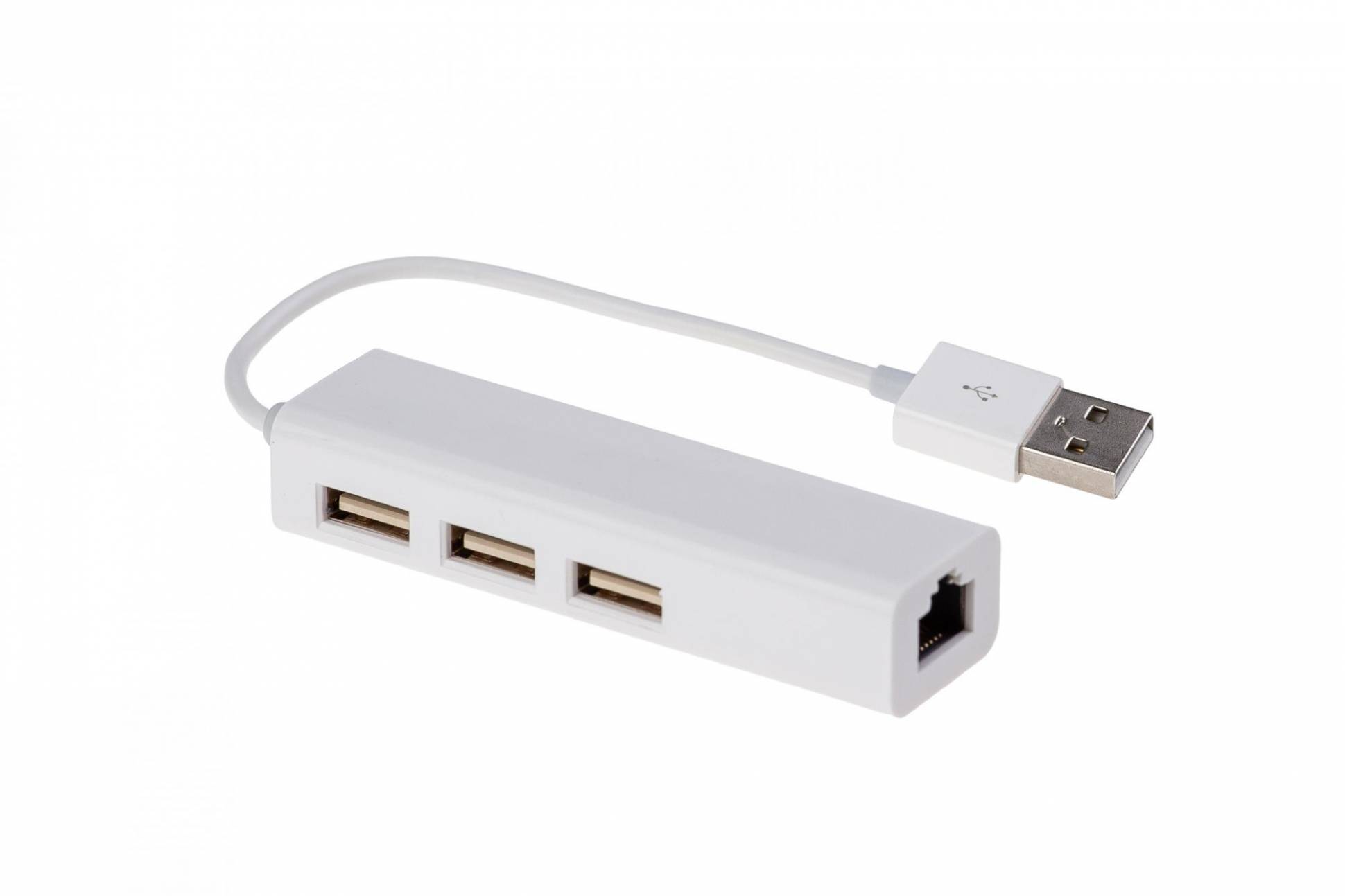 Разветвитель USB-hub 2.0 (RTL-01A) 