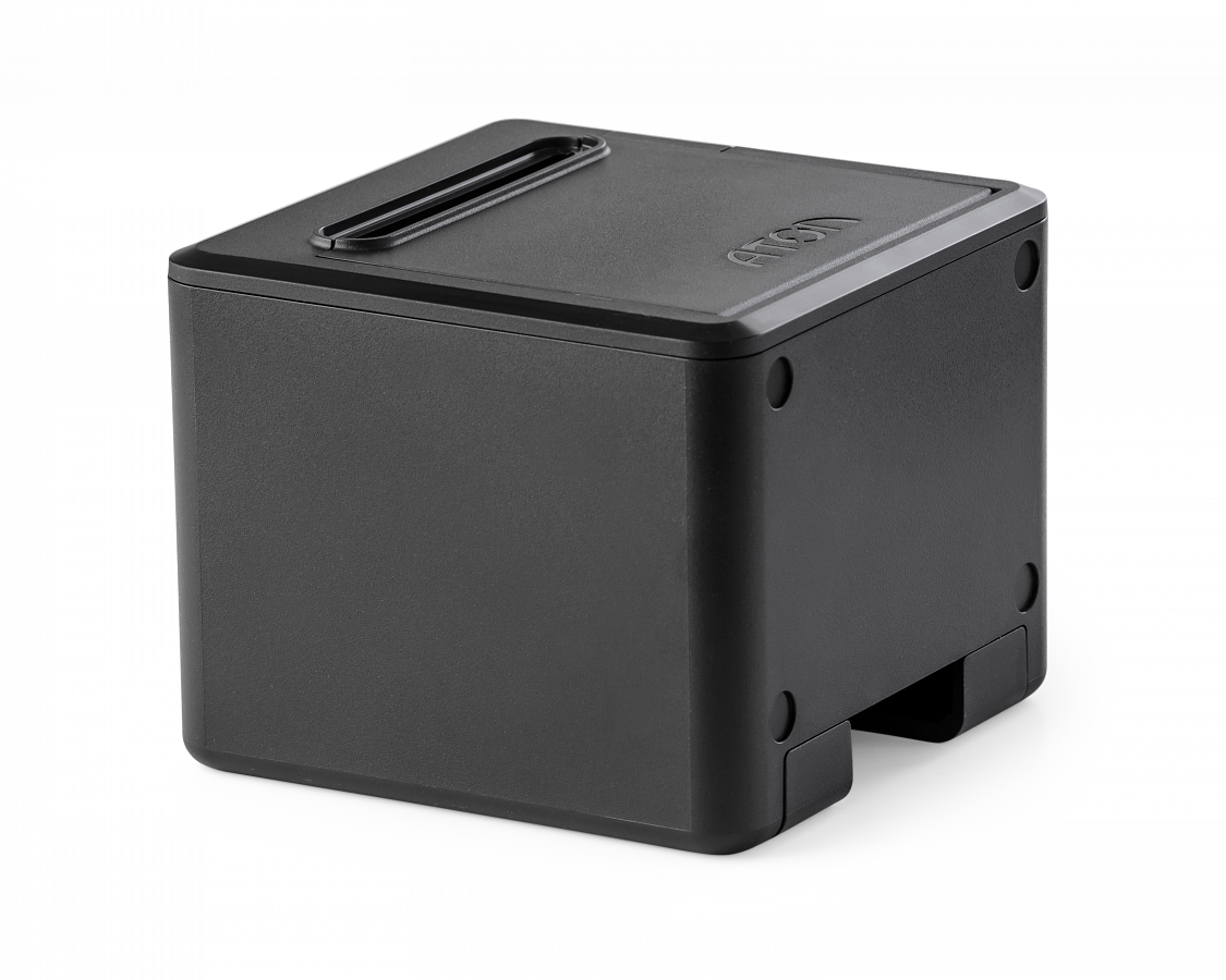 АТОЛ 22 v2 Ф Черный Без ФН USB RS-232 Ethernet 5.0 
