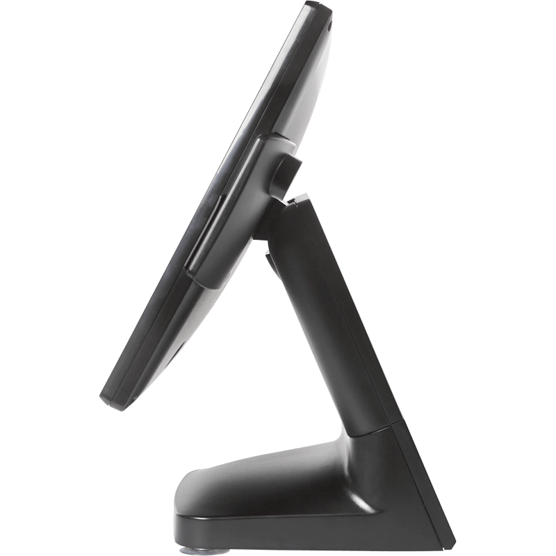 Сенсорный терминал Wintec Anypos80 15", 8055A, Intel Celeron J1900, DDR3 4 Гб, SSD mSATA 64 Гб, Черный, Ридер 