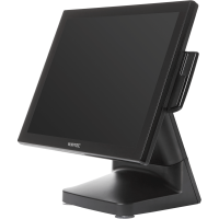 Сенсорный терминал Wintec Anypos80 15&quot;, 8055A, Intel Celeron J1900, DDR3 4 Гб, SSD mSATA 64 Гб, Черный, Ридер