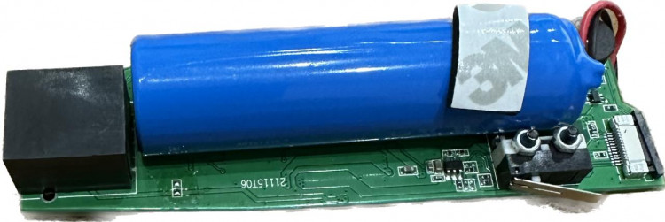 АКБ с платой для АТОЛ SB2109 артикул 57040                  